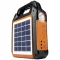 easymaxx Security Solar-Generator EP-0188 9470 Napelemes powerbank 18 W 4500 mAh