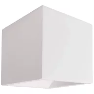   Deko Light Cube 341249 Falra építhető lámpa G9 25 W Fehér