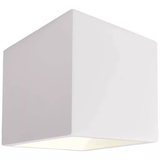 Deko Light Cube 341249 Falra építhető lámpa G9 25 W Fehér