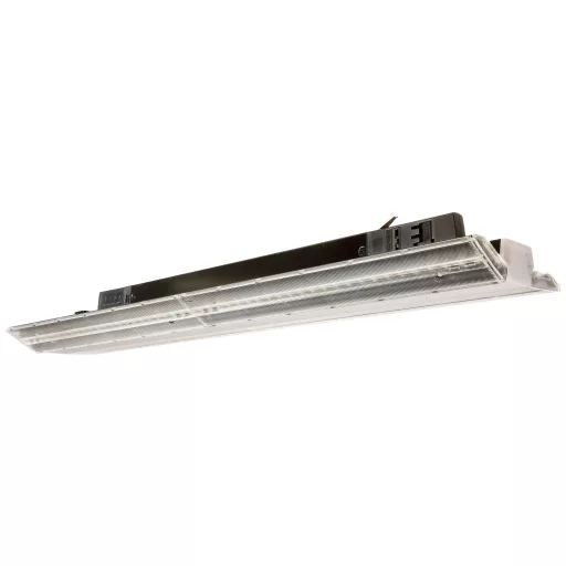 Deko Light Linear Pro 707190 LED-es sín fényszóró 20 W LED Fekete
