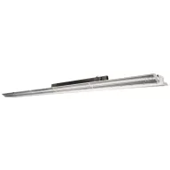   Deko Light Linear Pro 707208 LED-es sín fényszóró 50 W LED Fekete