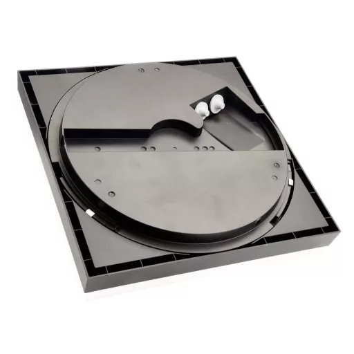 Deko Light Casa 731159 Falra építhető lámpa LED 3 W Fekete