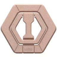   Urban Armor Gear Magnetic Ring Mobil állvány Nude Alkalmas: iPhone 12 mini, iPhone 12, iPhone 12 Pro, iPhone 12 Pro Max, iPhone 13 mini, iPhone 13, iPhone 13