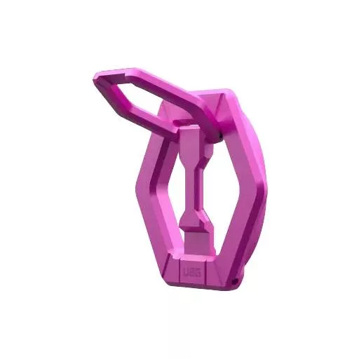 Urban Armor Gear Magnetic Ring Mobil állvány Rózsaszín Alkalmas: iPhone 12 mini, iPhone 12, iPhone 12 Pro, iPhone 12 Pro Max, iPhone 13 mini, iPhone 13, iPhone