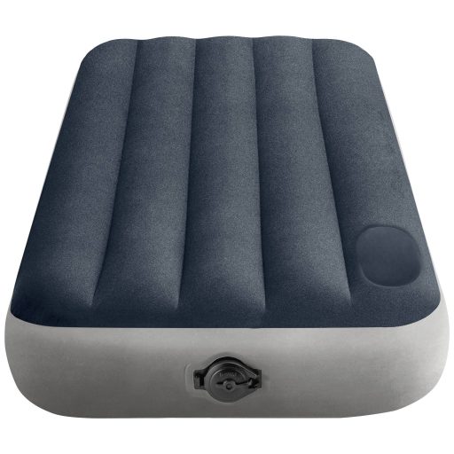 Intex 64781 DuraBeam Standard Twin Felfújható ágy (H x Sz x Ma) 1910 x 990 x 250 mm Sötétkék