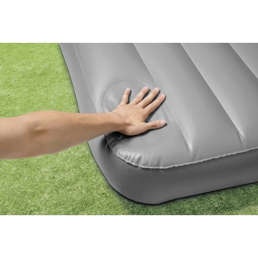 Intex 64781 DuraBeam Standard Twin Felfújható ágy (H x Sz x Ma) 1910 x 990 x 250 mm Sötétkék