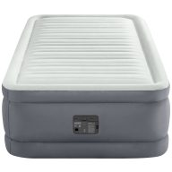   Intex 64902NP PremaireElevated Felfújható ágy (H x Sz x Ma) 1910 x 990 x 460 mm Világosszürke