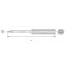 Bernstein Tools for Electronics 6-TX20-50 Torx bit HRC acél Ötvözött C 6.3 6 db