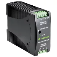   Wieland Electric 81.000.6110.0 Kapcsolóüzemű tápegység 24 V 1.25 A 30 W Tartalom, tartalmi egységek rendelésenként 1 db
