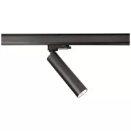   Deko Light Slim 707204 LED-es sín fényszóró 3 fázisú 5 W LED Fekete