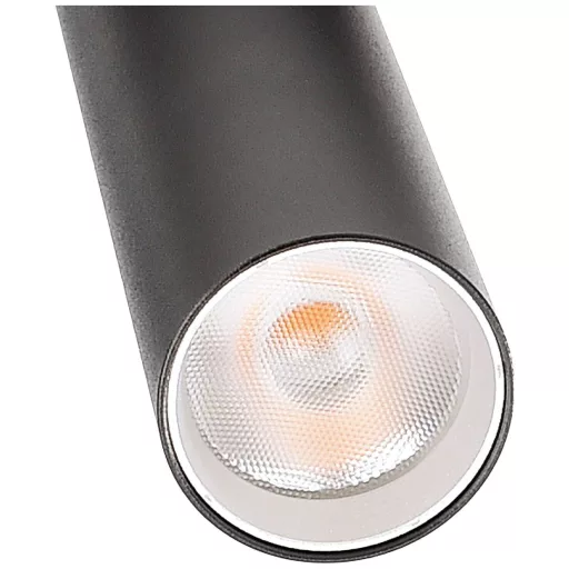Deko Light Slim 707204 LED-es sín fényszóró 3 fázisú 5 W LED Fekete