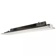   Deko Light Linear Pro 707206 LED-es sín fényszóró 3 fázisú 20 W LED Fekete
