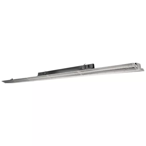 Deko Light Linear Pro 707210 LED-es sín fényszóró 3 fázisú 50 W LED Fekete