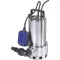 TOOLCRAFT TO-9825720 Szennyvízszivattyú 18500 l/óra 8 m