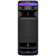   Sony ULT TOWER 10 Bluetooth hangfal AUX, USB, Fröccsenő víz ellen védett Fekete