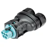 Wieland Electric 96.052.4353.6 Összekötő