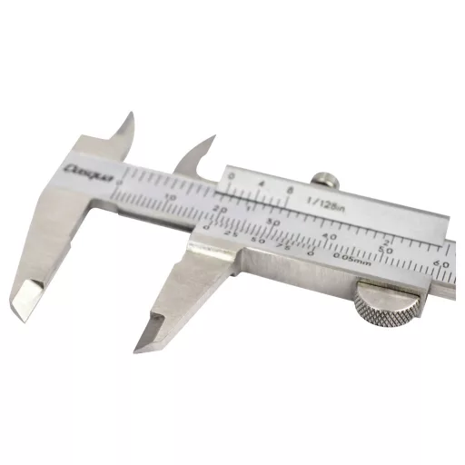 Dasqua 1120-3113 Univerzális tolómérő 70 mm