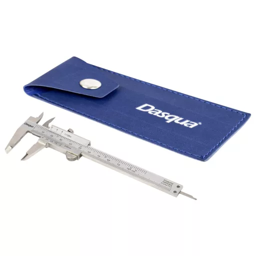 Dasqua 1120-3114 Univerzális tolómérő 100 mm