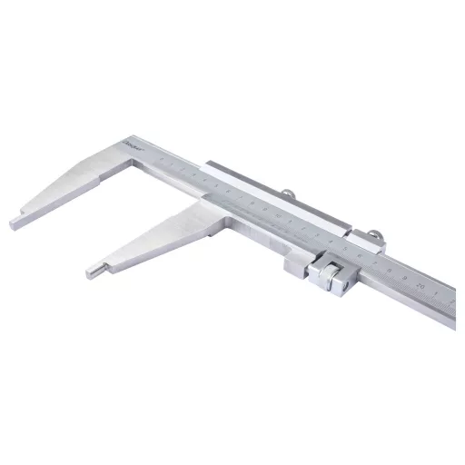 Dasqua DIN EN 862 1310-0010 Univerzális tolómérő 600 mm