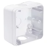 Wieland Electric 99.404.9999.7 Falra szerelhető doboz