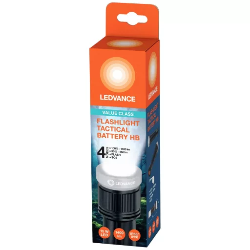 LEDVANCE 4099854175848 Kézilámpa 1400 lm 510 g