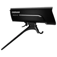   Osram Automotive RACE 80 SET Kerékpár világítás készlet LED Akkuról üzemeltetett Fekete