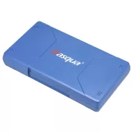   Dasqua 4111-8206 Mikrométer készlet Referenciamérettel 0 - 75 mm DIN 863
