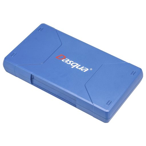 Dasqua 4111-8206 Mikrométer készlet Referenciamérettel 0 - 75 mm DIN 863