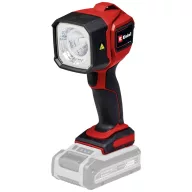   Einhell 4514175 TC-CL 18/350 Li - Solo Power X-Change Akkus LED-es fényforrás Kézilámpa Li-ion akkuk 5 W 350 lm Vele szállított akkuk száma 0