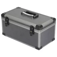   Dasqua 4111-8215 Mikrométer készlet Referenciamérettel 0 - 150 mm DIN 863