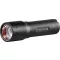 Ledlenser C7 Classic LED Kézilámpa Elemekről üzemeltetett 450 lm 25 óra 175 g