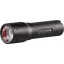 Ledlenser C7 Classic LED Kézilámpa Elemekről üzemeltetett 450 lm 25 óra 175 g