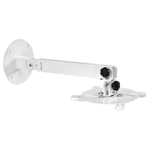 Hama 00220880 Kivetítő mennyezeti tartó Állítható magasságú Padló/mennyezet távolsága (max.): 635 mm Fehér