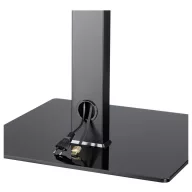   Hama 00220868 TV fali tartó 81,3 cm (32) - 165,1 cm (65) Állítható magasságú, Csuklóval mozgatható