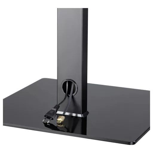 Hama 00220868 TV fali tartó 81,3 cm (32) - 165,1 cm (65) Állítható magasságú, Csuklóval mozgatható