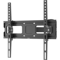   Hama TV fali tartó 81,3 cm (32) - 165,1 cm (65) Dönthető + forgatható