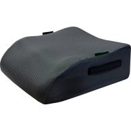   HP Autozubehör BUBU R129 Gyerekülés magasító Achát szürke