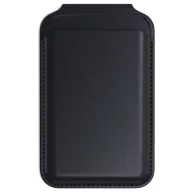   Satechi Magnetic Wallet Stand Leder Case Apple Fekete ST-VLWK