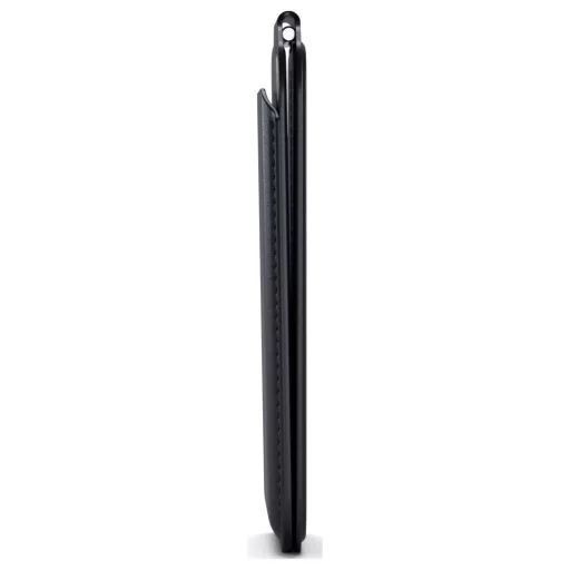 Satechi Magnetic Wallet Stand Leder Case Apple Fekete ST-VLWK