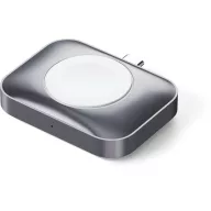   Satechi indukciós töltőadapter ST-UC2WCDM ST-UC2WCDM Fehér, Ezüst
