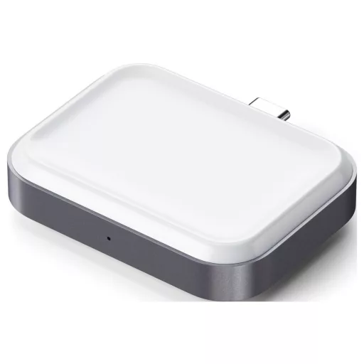 Satechi indukciós töltőadapter ST-UC2WCDM ST-UC2WCDM Fehér, Ezüst