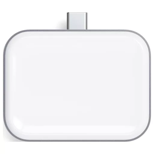 Satechi indukciós töltőadapter ST-UC2WCDM ST-UC2WCDM Fehér, Ezüst