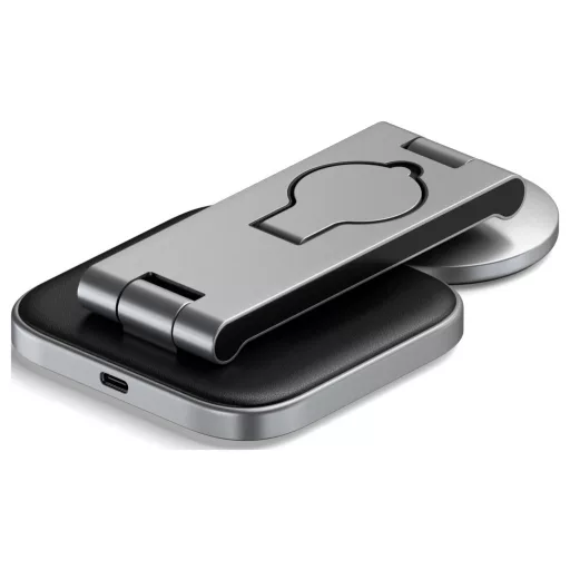 Satechi indukciós akkutöltő ST-Q31FM-EA ST-Q31FM-EA Antracit