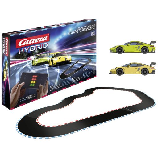 Carrera Hybrid Hybrid 50050001 Zöld Pokol Kezdő készlet