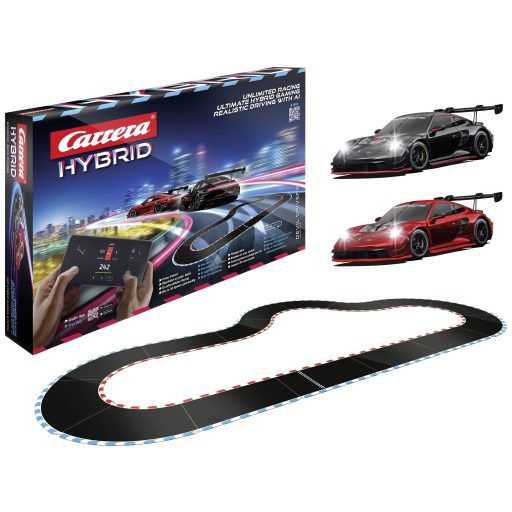 Carrera Hybrid Hybrid 50050002 Devil Drivers Kezdő készlet