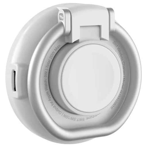 HYPER indukciós akkutöltő HyperJuice HJ3310WHGL