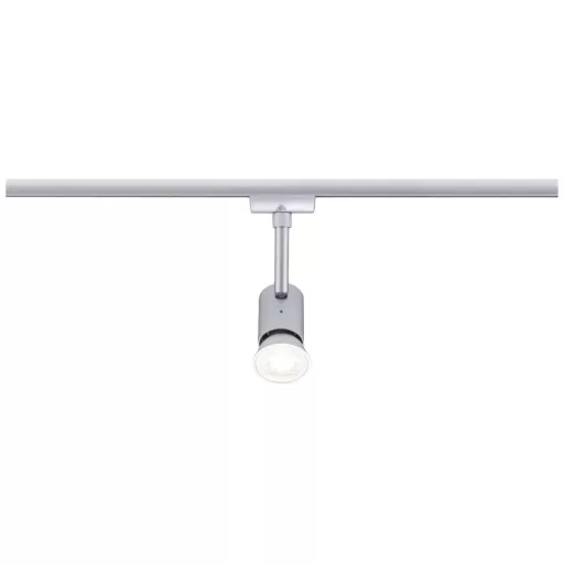 Paulmann Runa Nagyfeszültségű sínrendszer lámpa URail GU10 Króm (matt)