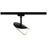  Paulmann Alejandro Nagyfeszültségű sínrendszer lámpa URail 10 W LED Fekete (matt)