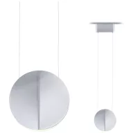   Paulmann Alejandro Nagyfeszültségű sínrendszer lámpa URail 10 W LED Króm (matt)