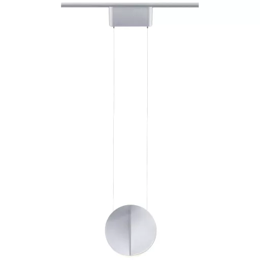 Paulmann Alejandro Nagyfeszültségű sínrendszer lámpa URail 10 W LED Króm (matt)